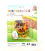 KIT Dinossauros com 11 peças - Coluna